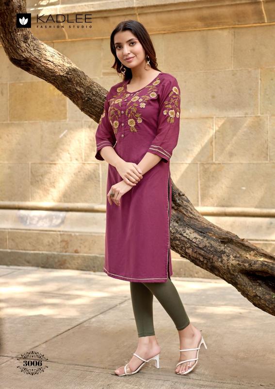Kadlee suchitra wholesale long kurtis in ulhasnagar